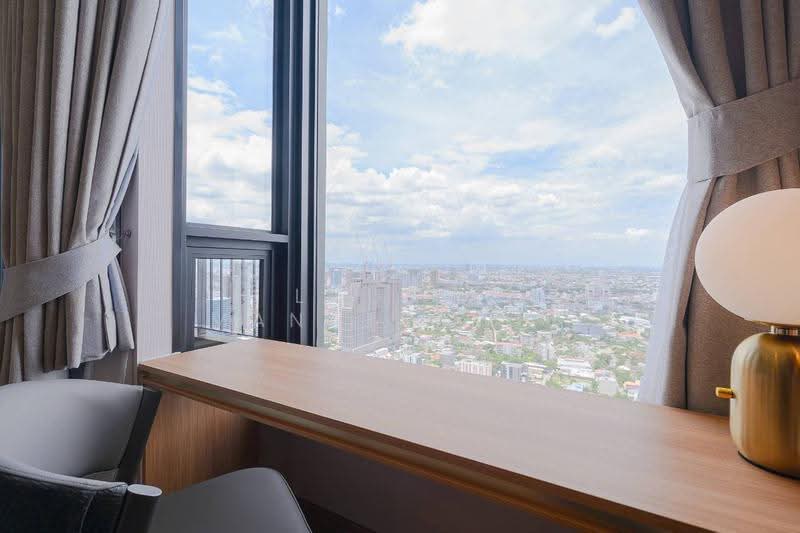 Noble Form Thonglor, Bangkok, Sukhumvit 55, Khlong Tan Nua, Watthana, Bangkok, 1 Bedroom, 35 sqm, Condo For Rent, by Louise Manatsawee, 500522229 - DDproperty.com