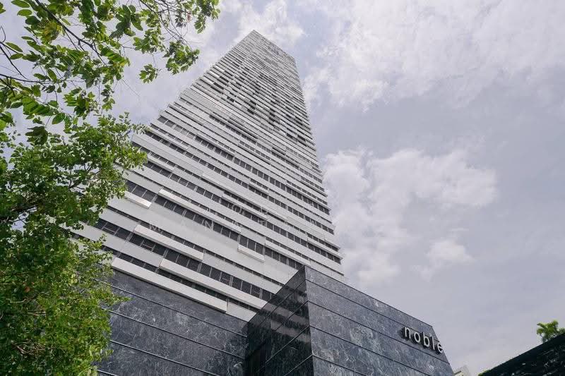 Noble Form Thonglor, Bangkok, Sukhumvit 55, Khlong Tan Nua, Watthana, Bangkok, 1 Bedroom, 35 sqm, Condo For Rent, by Louise Manatsawee, 500522229 - DDproperty.com