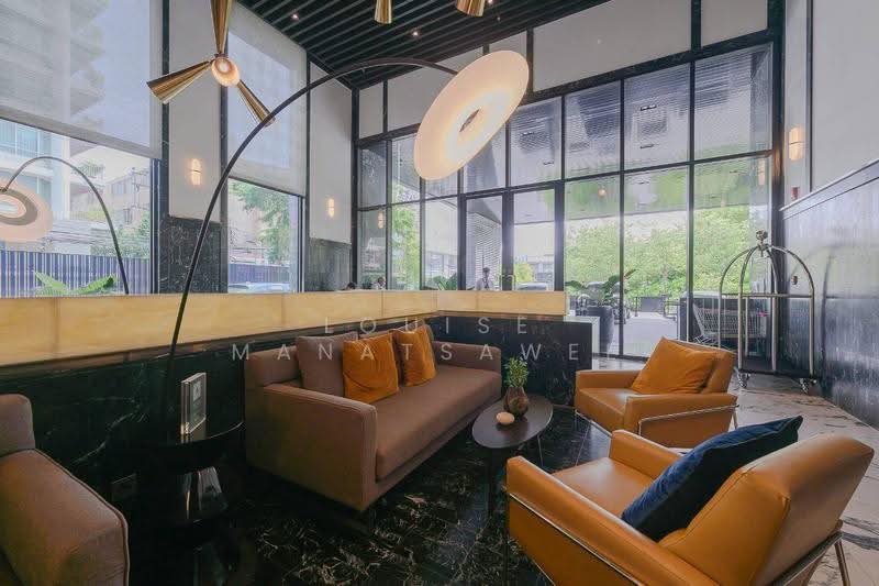 Noble Form Thonglor, Bangkok, Sukhumvit 55, Khlong Tan Nua, Watthana, Bangkok, 1 Bedroom, 35 sqm, Condo For Rent, by Louise Manatsawee, 500522229 - DDproperty.com