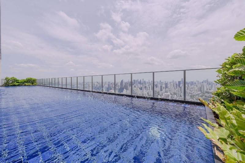 Noble Form Thonglor, Bangkok, Sukhumvit 55, Khlong Tan Nua, Watthana, Bangkok, 1 Bedroom, 35 sqm, Condo For Rent, by Louise Manatsawee, 500522229 - DDproperty.com