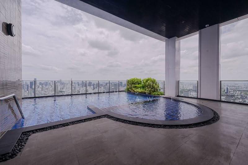 Noble Form Thonglor, Bangkok, Sukhumvit 55, Khlong Tan Nua, Watthana, Bangkok, 1 Bedroom, 35 sqm, Condo For Rent, by Louise Manatsawee, 500522229 - DDproperty.com