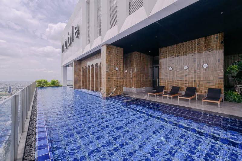 Noble Form Thonglor, Bangkok, Sukhumvit 55, Khlong Tan Nua, Watthana, Bangkok, 1 Bedroom, 35 sqm, Condo For Rent, by Louise Manatsawee, 500522229 - DDproperty.com