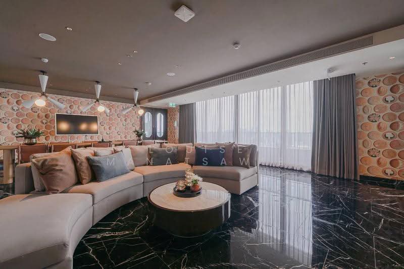 Noble Form Thonglor, Bangkok, Sukhumvit 55, Khlong Tan Nua, Watthana, Bangkok, 1 Bedroom, 35 sqm, Condo For Rent, by Louise Manatsawee, 500522229 - DDproperty.com