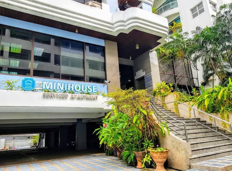 Mini House Sathorn 13 : มินิ เฮ้าส์ สาทร 13, กรุงเทพ, 9 Soi Sathorn 13, ทุ่งวัดดอน, สาทร, กรุงเทพ, 160 ตร.ม., คอนโด ให้เช่า, โดย Jurarat Srichat, 500522231 - DDproperty.com