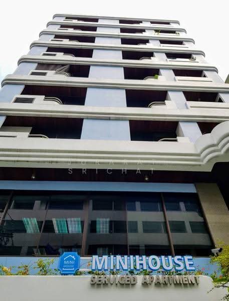 Mini House Sathorn 13 : มินิ เฮ้าส์ สาทร 13, กรุงเทพ, 9 Soi Sathorn 13, ทุ่งวัดดอน, สาทร, กรุงเทพ, 160 ตร.ม., คอนโด ให้เช่า, โดย Jurarat Srichat, 500522231 - DDproperty.com