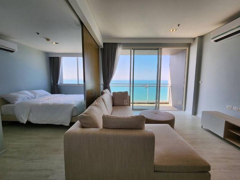 Veranda Residence, Bangkok, Phetphraram, Bang Kapi, Huai Khwang, Bangkok, 3 Bedrooms, 82 sqm, Condo For Sale, by Jurarat Srichat, 500522235 - DDproperty.com