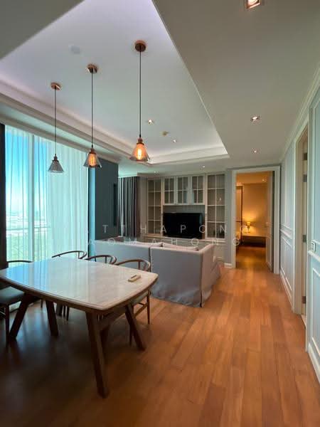 Equinox Phahol Vibha, Bangkok, 345 Paholyothin Road, Jom Phon, Chatuchak, Bangkok, 2 Bedrooms, 76 sqm, Condo For Sale, by Natthapong Laomahong, 500522236 - DDproperty.com
