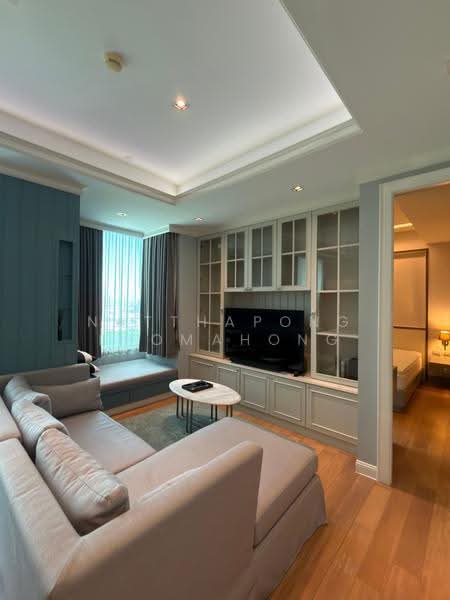 Equinox Phahol Vibha, Bangkok, 345 Paholyothin Road, Jom Phon, Chatuchak, Bangkok, 2 Bedrooms, 76 sqm, Condo For Sale, by Natthapong Laomahong, 500522236 - DDproperty.com