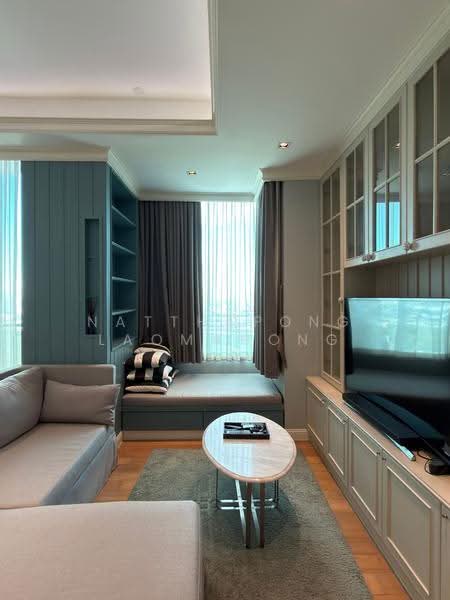 Equinox Phahol Vibha, Bangkok, 345 Paholyothin Road, Jom Phon, Chatuchak, Bangkok, 2 Bedrooms, 76 sqm, Condo For Sale, by Natthapong Laomahong, 500522236 - DDproperty.com