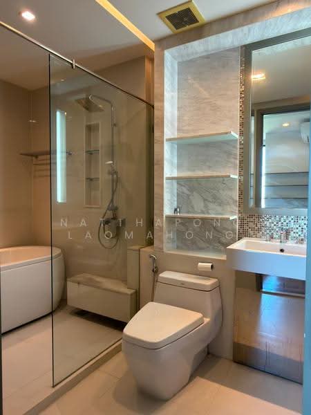 Equinox Phahol Vibha, Bangkok, 345 Paholyothin Road, Jom Phon, Chatuchak, Bangkok, 2 Bedrooms, 76 sqm, Condo For Sale, by Natthapong Laomahong, 500522236 - DDproperty.com