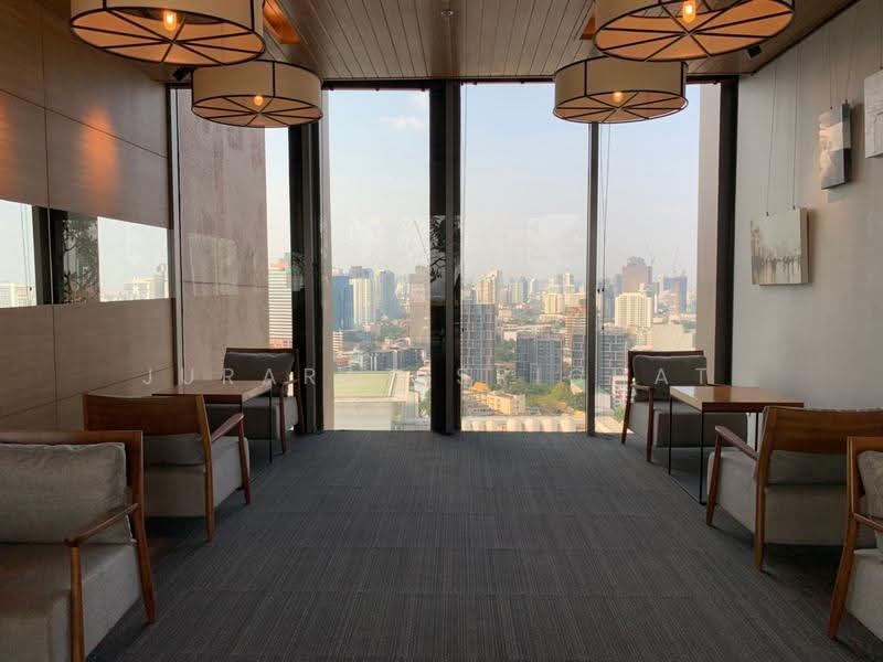 The Lumpini 24, Bangkok, Sukhumvit 24 Road, Khong Tan, Khlong Toei, Bangkok, 1 Bedroom, 32 sqm, Condo For Sale, by Jurarat Srichat, 500522238 - DDproperty.com
