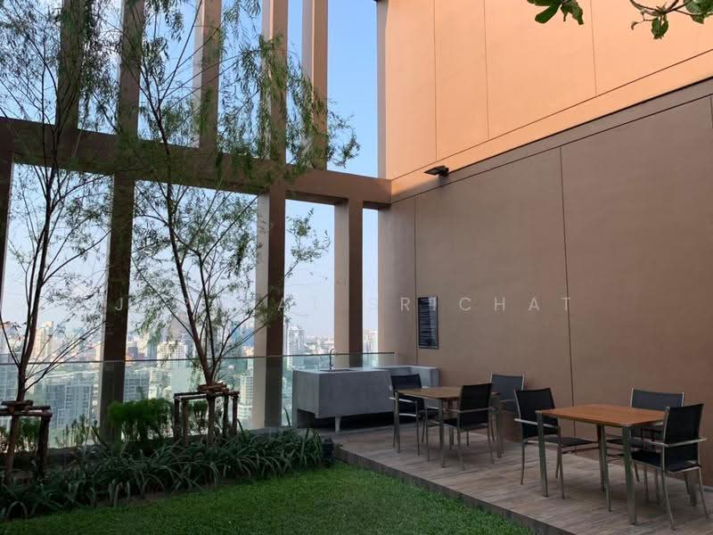 The Lumpini 24, Bangkok, Sukhumvit 24 Road, Khong Tan, Khlong Toei, Bangkok, 1 Bedroom, 32 sqm, Condo For Sale, by Jurarat Srichat, 500522238 - DDproperty.com