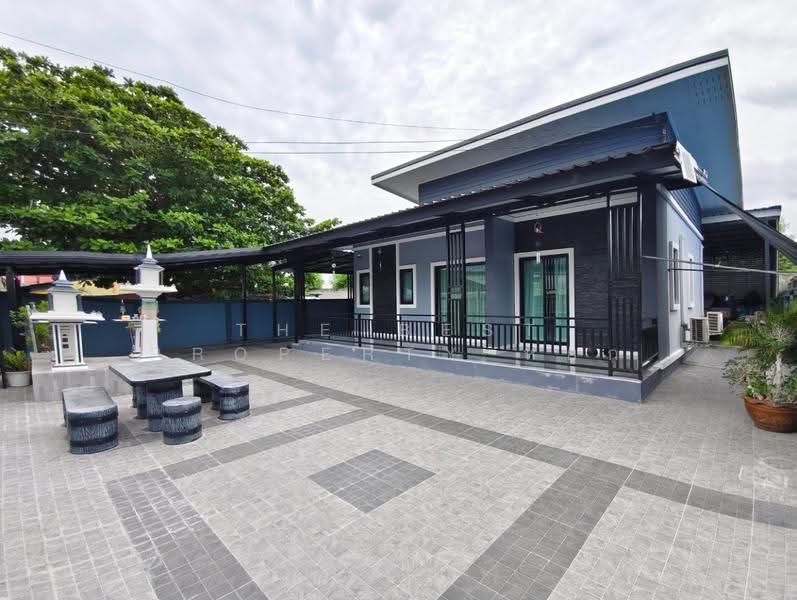 บ้านเดี่ยวบ้านโป่ง ราชบุรี, Ratchaburi, Boek Phrai, Ban Pong, Ratchaburi, 2 Bedrooms, 150 sqm, Single Detached House For Sale, by The Best Property หยก, 500522239 - DDproperty.com