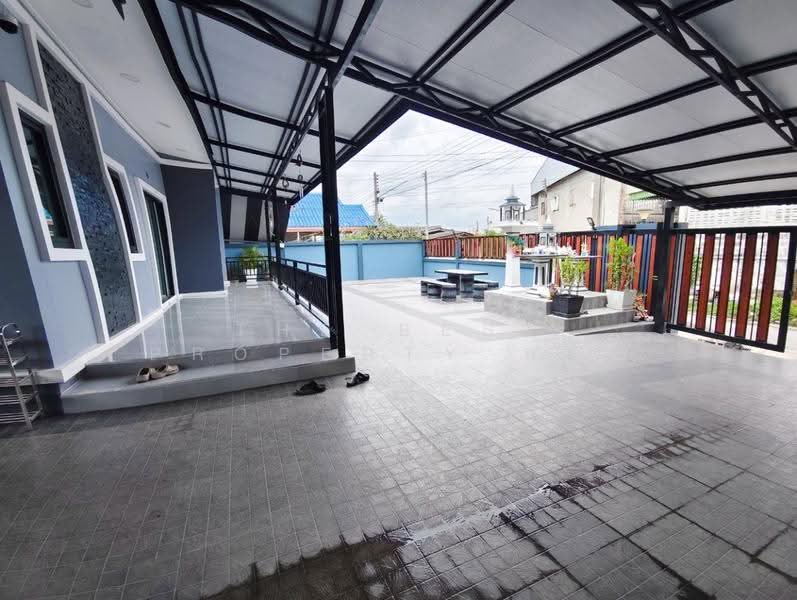 บ้านเดี่ยวบ้านโป่ง ราชบุรี, Ratchaburi, Boek Phrai, Ban Pong, Ratchaburi, 2 Bedrooms, 150 sqm, Single Detached House For Sale, by The Best Property หยก, 500522239 - DDproperty.com