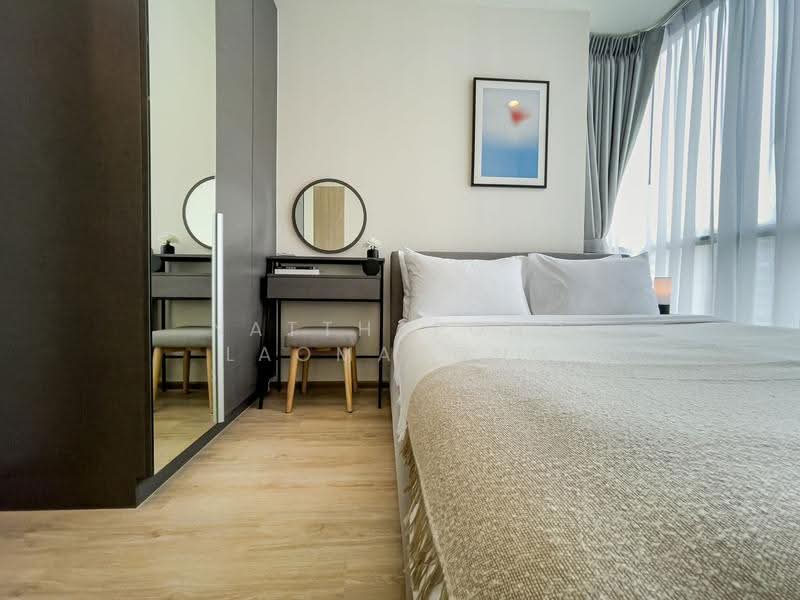 Nue District R9, Bangkok, 59 Rama 9 Road, Huai Khwang, Bangkok, 2 Bedrooms, 46 sqm, Condo For Sale, by Natthapong Laomahong, 500522240 - DDproperty.com