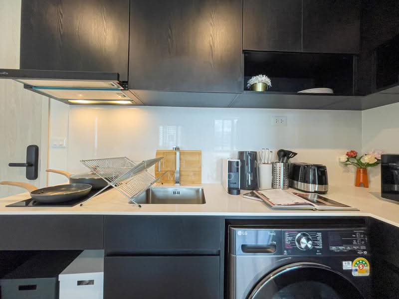 Nue District R9, Bangkok, 59 Rama 9 Road, Huai Khwang, Bangkok, 2 Bedrooms, 46 sqm, Condo For Sale, by Natthapong Laomahong, 500522240 - DDproperty.com