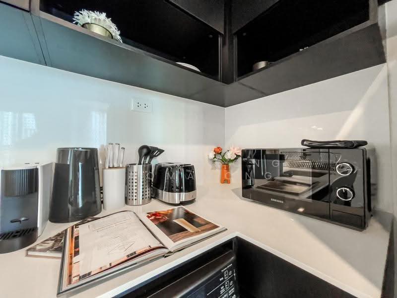 Nue District R9, Bangkok, 59 Rama 9 Road, Huai Khwang, Bangkok, 2 Bedrooms, 46 sqm, Condo For Sale, by Natthapong Laomahong, 500522240 - DDproperty.com