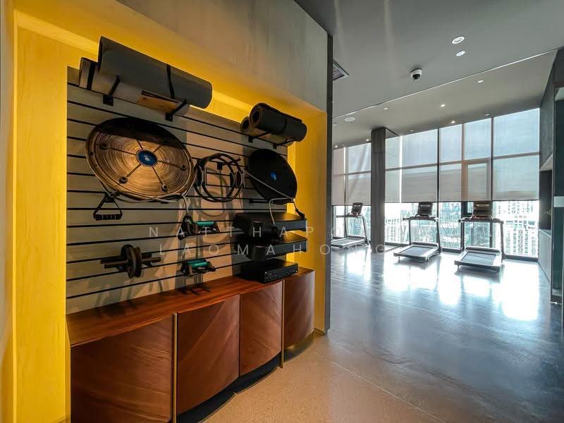 Nue District R9, Bangkok, 59 Rama 9 Road, Huai Khwang, Bangkok, 2 Bedrooms, 46 sqm, Condo For Sale, by Natthapong Laomahong, 500522240 - DDproperty.com