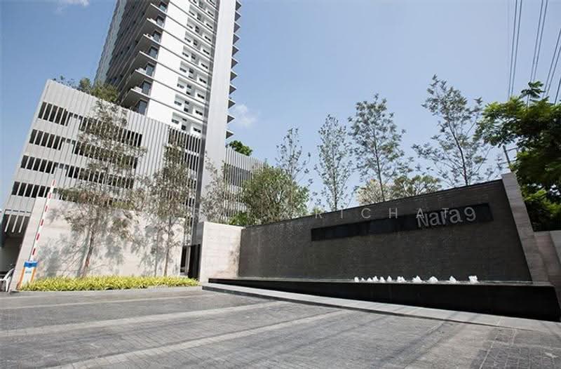 Nara 9 by Eastern Star, Bangkok, Naradhiwas Rajanagarindra Road, Thung Maha Mek, Sathon, Bangkok, Studio, 39 sqm, Condo For Sale, by Jurarat Srichat, 500522241 - DDproperty.com