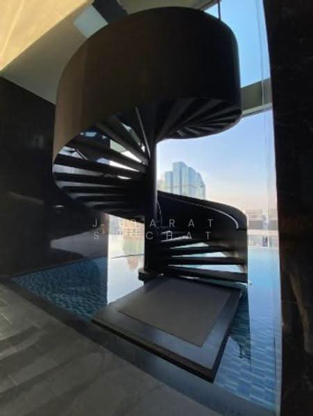 Nara 9 by Eastern Star, Bangkok, Naradhiwas Rajanagarindra Road, Thung Maha Mek, Sathon, Bangkok, Studio, 39 sqm, Condo For Sale, by Jurarat Srichat, 500522241 - DDproperty.com