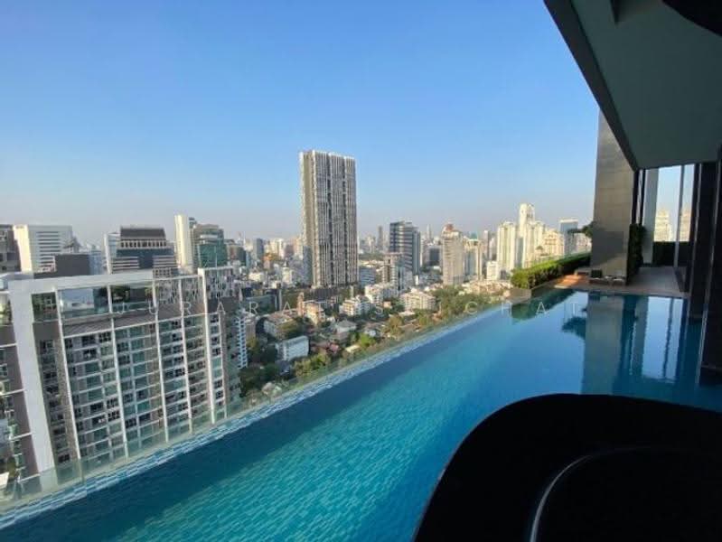 Nara 9 by Eastern Star, Bangkok, Naradhiwas Rajanagarindra Road, Thung Maha Mek, Sathon, Bangkok, Studio, 39 sqm, Condo For Sale, by Jurarat Srichat, 500522241 - DDproperty.com