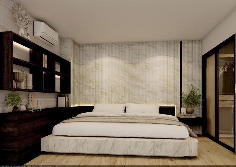 The Crest Park Residences, Bangkok, 1198 Phahonyothin Road, Jom Phon, Chatuchak, Bangkok, 1 Bedroom, 61 sqm, Condo For Sale, by Anthea Khwanngam, 500522245 - DDproperty.com