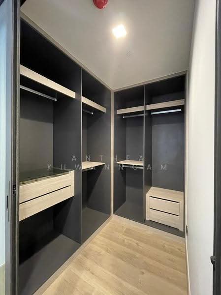 The Crest Park Residences, Bangkok, 1198 Phahonyothin Road, Jom Phon, Chatuchak, Bangkok, 1 Bedroom, 61 sqm, Condo For Sale, by Anthea Khwanngam, 500522245 - DDproperty.com