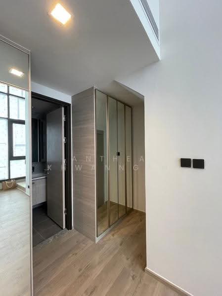 The Crest Park Residences : เดอะ เครสท์ พาร์ค เรสซิเดนเซส, กรุงเทพ, 1198 ถ.พหลโยธิน, จอมพล, จตุจักร, กรุงเทพ, 61 ตร.ม., คอนโด ขาย, โดย Anthea Khwanngam, 500522245 - DDproperty.com