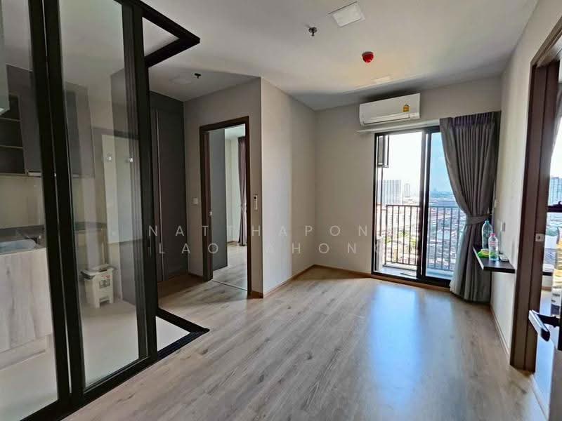 The Privacy Taopoon Interchange, Bangkok, Soi Bangkok-Nonthaburi 16, Bangkok-Nonthaburi Road, Bang Sue, Bangkok, 2 Bedrooms, 35 sqm, Condo For Sale, by Natthapong Laomahong, 500522247 - DDproperty.com