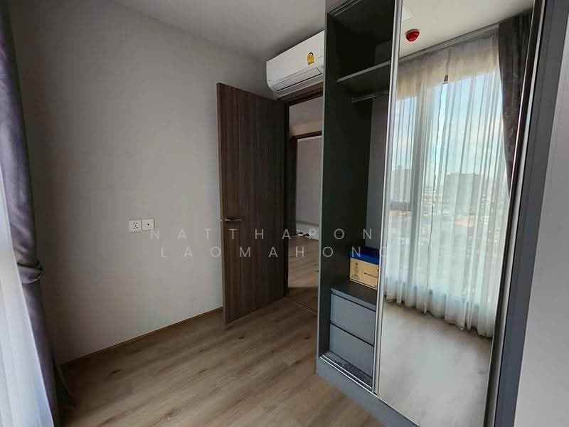 The Privacy Taopoon Interchange, Bangkok, Soi Bangkok-Nonthaburi 16, Bangkok-Nonthaburi Road, Bang Sue, Bangkok, 2 Bedrooms, 35 sqm, Condo For Sale, by Natthapong Laomahong, 500522247 - DDproperty.com
