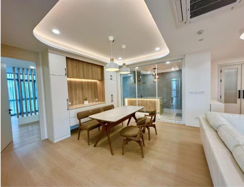 Nusasiri Grand, Bangkok, Soi Sukhumvit 42, Phra Kanong, Khlong Toei, Bangkok, 3 Bedrooms, 167 sqm, Condo For Rent, by Shinyu Real Estate, 500522249 - DDproperty.com
