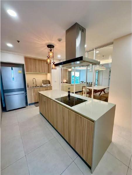 Nusasiri Grand, Bangkok, Soi Sukhumvit 42, Phra Kanong, Khlong Toei, Bangkok, 3 Bedrooms, 167 sqm, Condo For Rent, by Shinyu Real Estate, 500522249 - DDproperty.com