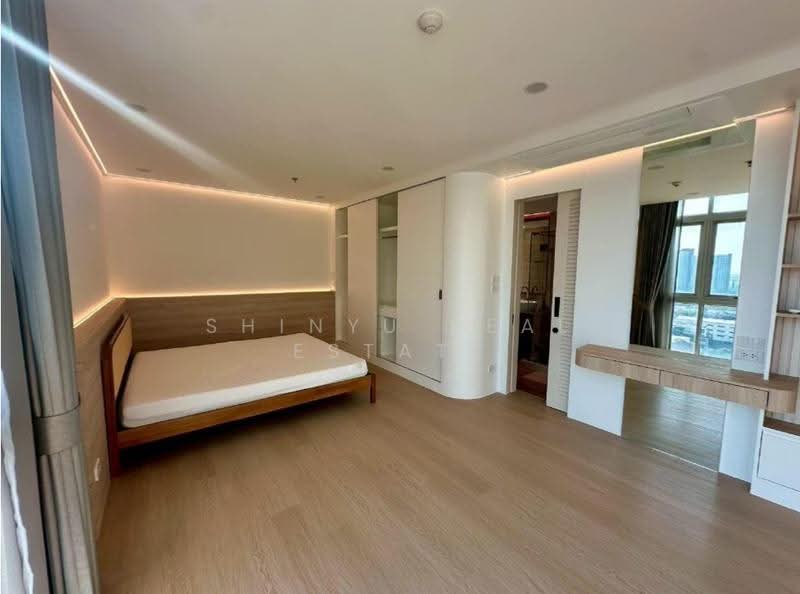 Nusasiri Grand : ณุศาศิริ แกรนด์, กรุงเทพ, ซอยสุขุมวิท 42, พระโขนง, คลองเตย, กรุงเทพ, 167 ตร.ม., คอนโด ให้เช่า, โดย Shinyu Real Estate, 500522249 - DDproperty.com