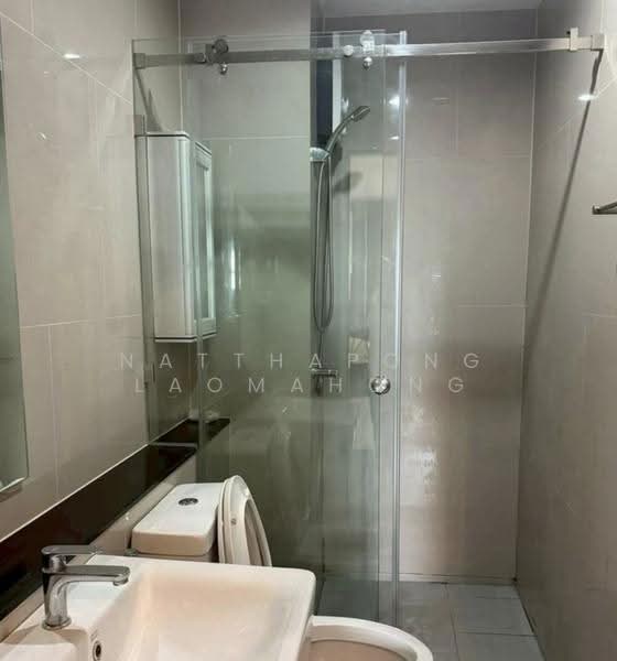 Aspire Sathorn-Ratchaphruek, Bangkok, Ratchaphruek Road, Pak Khlong Phasi Charoen, Phasi Charoen, Bangkok, 2 Bedrooms, 47 sqm, Condo For Sale, by Natthapong Laomahong, 500522250 - DDproperty.com