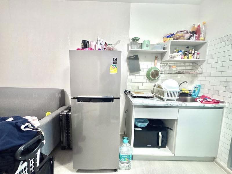 Plum Condo Ram 60 Interchange : พลัมคอนโด ราม 60 อินเตอร์เชนจ์, กรุงเทพ, ซอย รามคำแหง 60, หัวหมาก, บางกะปิ, กรุงเทพ, 26 ตร.ม., คอนโด ขาย, โดย HOME Real Estate Service, 500522254 - DDproperty.com