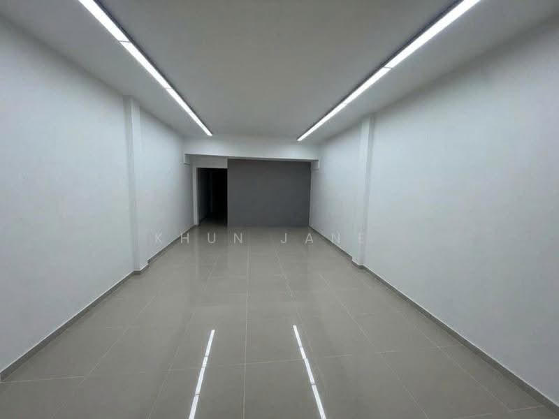 3.5-Story Commercial Building for Rent Near Mengjai Intersection, Recently Renovated (SPSJP646), Bangkok, Samsen Nok, Huai Khwang, Bangkok, , 308 sqm, Shophouse For Rent, by Khun Jane , 500522255 - DDproperty.com