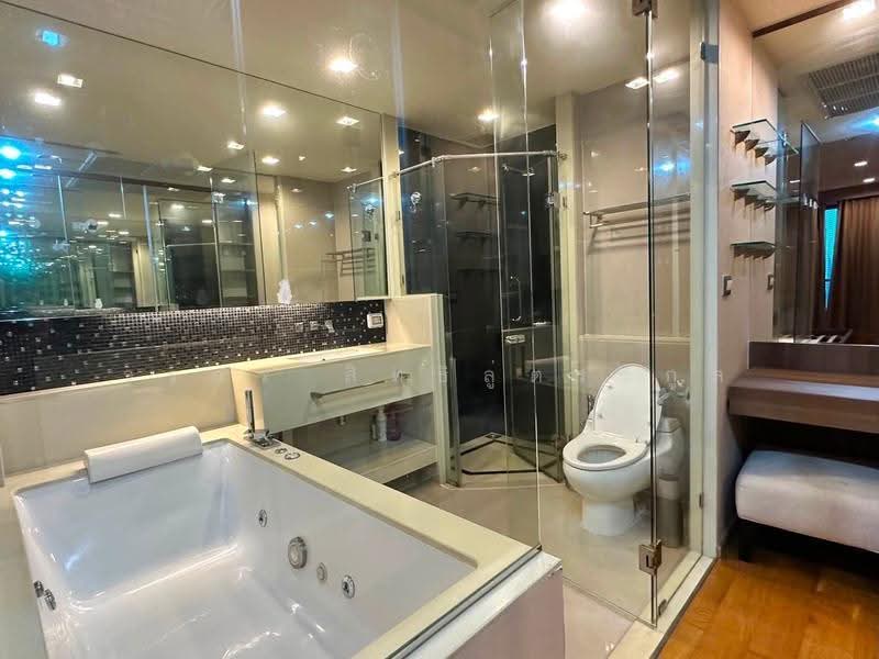 The Address Sathorn, Bangkok, 98 Sathorn Nua Road, Silom, Bang Rak, Bangkok, 1 Bedroom, 56 sqm, Condo For Sale, by วรกร สิทธิลู่ตระกูล, 500522260 - DDproperty.com