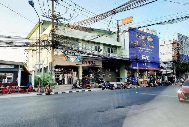 3-Storey Commercial Building, 3 Adjoining Units with Land at the Rear, Prime City-Centre Location, N, Khon Kaen, หน้าเมือง, Nai Muang, Muang Khon Kaen, Khon Kaen, , 758 sqm, Shophouse For Sale, by Chiraporn Wiangnachai, 500522262 - DDproperty.com