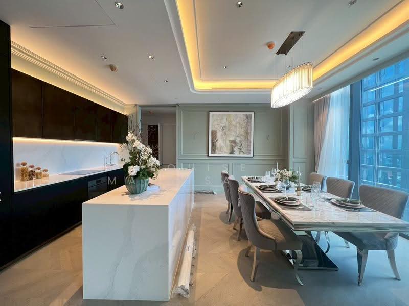One Bangkok, Bangkok, Wireless Road (Witthayu), Lumphini, Pathum Wan, Bangkok, 2 Bedrooms, 152 sqm, Condo For Rent, by Louise Manatsawee, 500522263 - DDproperty.com
