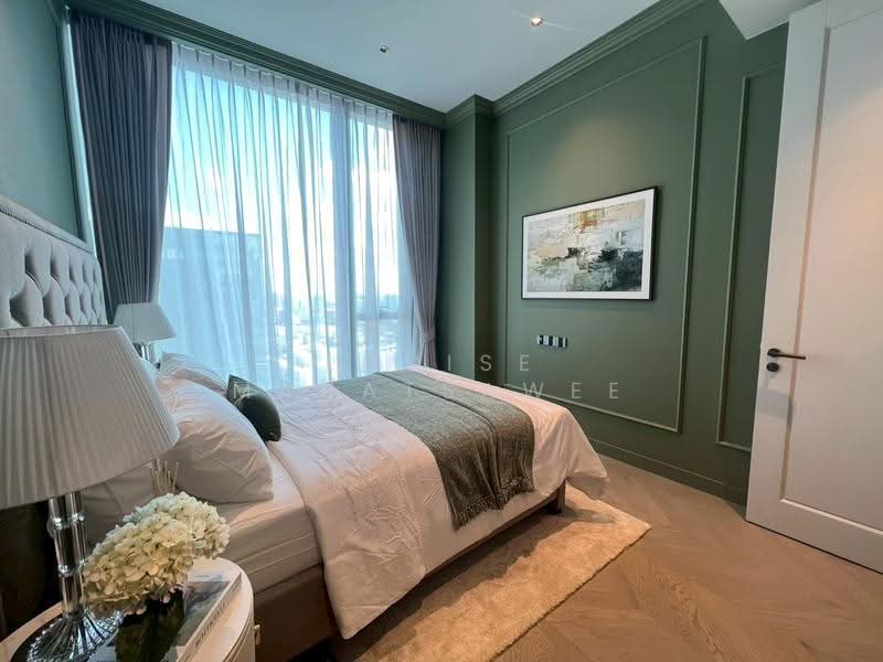 One Bangkok, Bangkok, Wireless Road (Witthayu), Lumphini, Pathum Wan, Bangkok, 2 Bedrooms, 152 sqm, Condo For Rent, by Louise Manatsawee, 500522263 - DDproperty.com