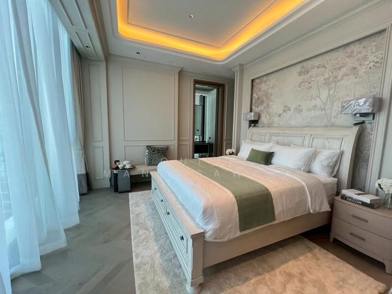 One Bangkok, Bangkok, Wireless Road (Witthayu), Lumphini, Pathum Wan, Bangkok, 2 Bedrooms, 152 sqm, Condo For Rent, by Louise Manatsawee, 500522263 - DDproperty.com