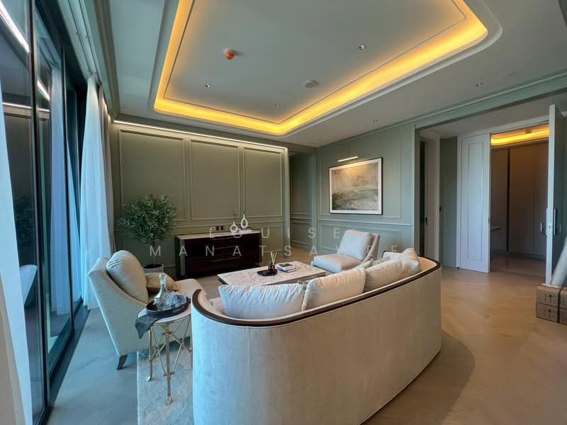 One Bangkok, Bangkok, Wireless Road (Witthayu), Lumphini, Pathum Wan, Bangkok, 2 Bedrooms, 152 sqm, Condo For Rent, by Louise Manatsawee, 500522263 - DDproperty.com