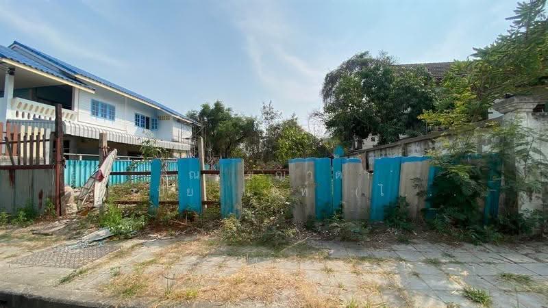 ที่ดินเปล่า 60 ตร.ว. ที่ดิน หมู่บ้านชัชฎาวิลล่า, Bangkok, ถนนบางแวก, Bang Phai, Bang Khae, Bangkok, , 240 sqm, Land For Sale, by คุณ ชญาดา มหาปิยานนท์ (ไนท์), 500522266 - DDproperty.com