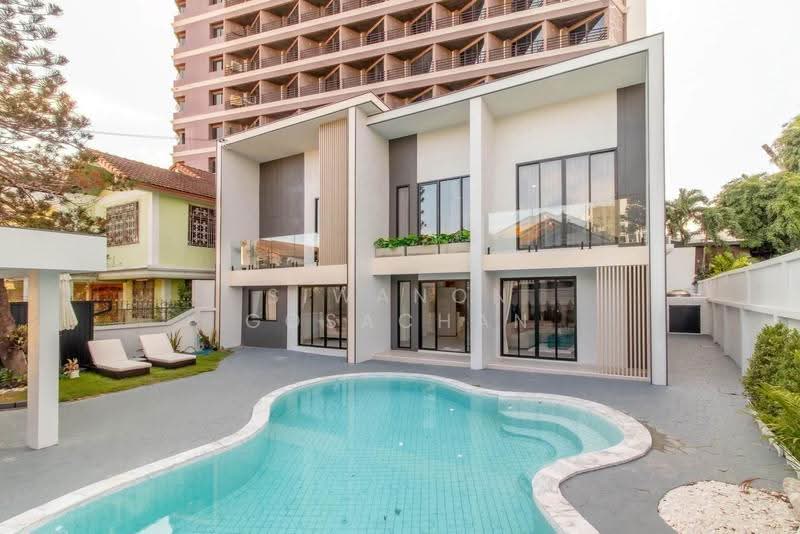 7-BR Villa, Chon Buri (Pattaya), Nong Pru, Bang Lamung (Pattaya), Chon Buri (Pattaya), 7 Bedrooms, 400 sqm, Villa For Sale, by Siwanon Gosachan, 500522267 - DDproperty.com