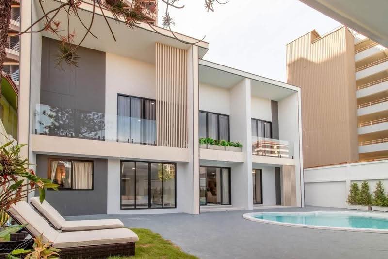 7-BR Villa, Chon Buri (Pattaya), Nong Pru, Bang Lamung (Pattaya), Chon Buri (Pattaya), 7 Bedrooms, 400 sqm, Villa For Sale, by Siwanon Gosachan, 500522267 - DDproperty.com