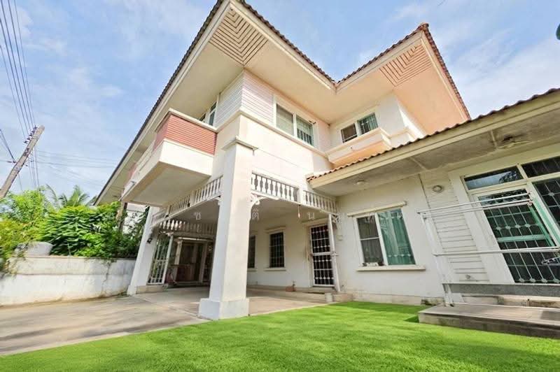 บารานี เรสซิเดนซ์ รังสิต คลอง 3 : Baranee Residence Rangsit-Khlong 3, ปทุมธานี, คลองสาม, คลองหลวง, ปทุมธานี, 223 ตร.ม., บ้านเดี่ยว ขาย, โดย ชนะชาติ นนท์ตา, 500522268 - DDproperty.com