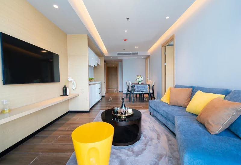 Beverly Mountain Bay Pattaya, Chon Buri (Pattaya), Soi 5, Pratumnak Road, Nong Pru, Bang Lamung (Pattaya), Chon Buri (Pattaya), 2 Bedrooms, 67 sqm, Condo For Sale, by Siwanon Gosachan, 500522270 - DDproperty.com