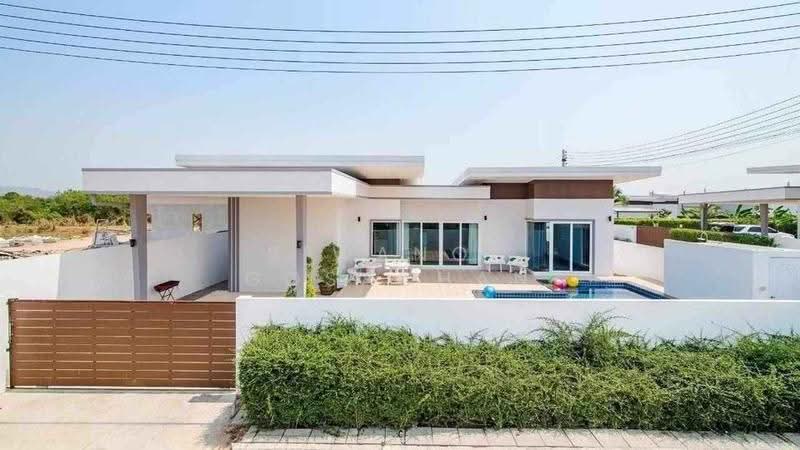 undefined, Prachuap Khiri Khan, Hin Lek Fai, Hua Hin, Prachuap Khiri Khan, 3 Bedrooms, 263 sqm, Villa For Rent, by Siwanon Gosachan, 500522273 - DDproperty.com