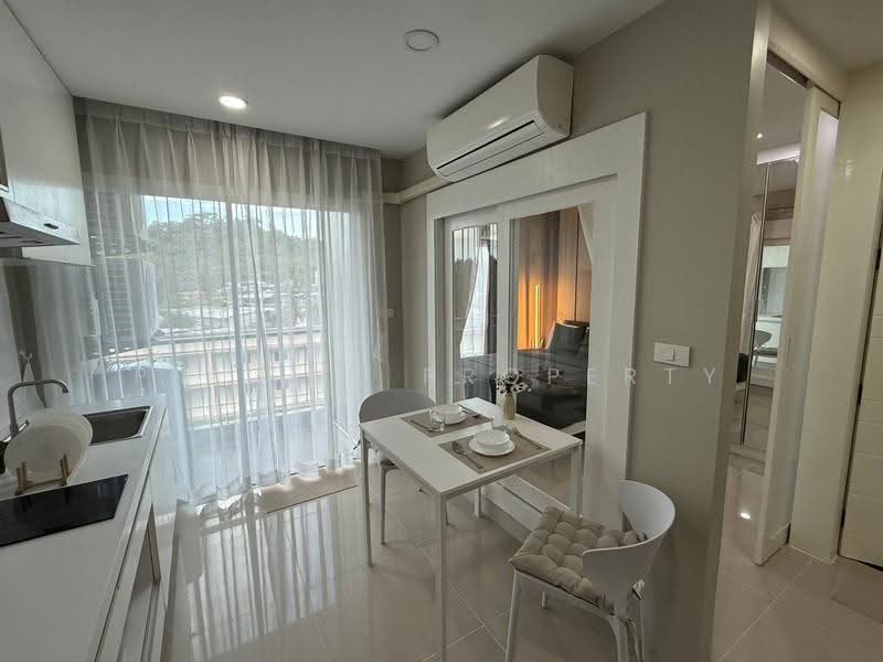 The Scene, Phuket, 24/1 Vichitsongkram Rd, Kathu, Phuket, 1 Bedroom, 30 sqm, Condo For Rent, by PK LIFE Property, 500522277 - DDproperty.com