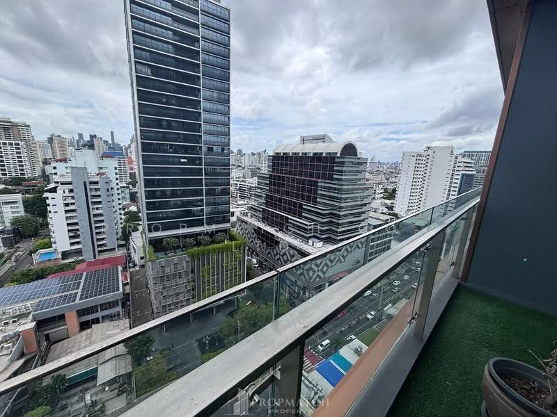 Khun By Yoo, Bangkok, 338 Thonglor Road, Khlong Tan Nua, Watthana, Bangkok, 2 Bedrooms, 98 sqm, Condo For Rent, by PROPMATCH CO., LTD., 500522278 - DDproperty.com